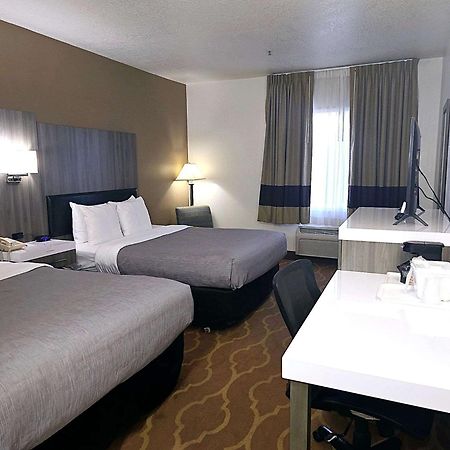 Quality Inn & Suites Longview Kelso Екстер'єр фото