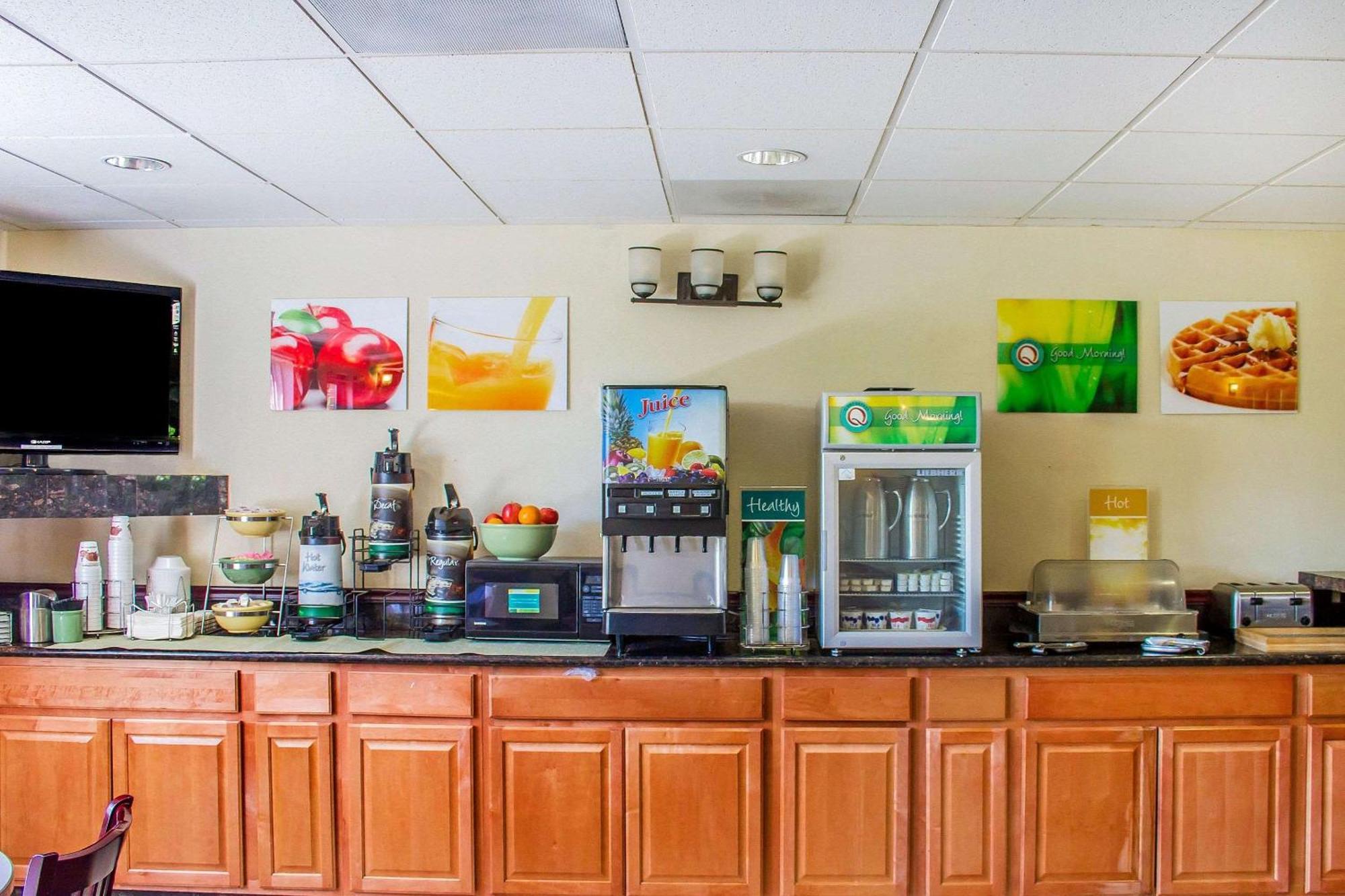 Quality Inn & Suites Longview Kelso Екстер'єр фото