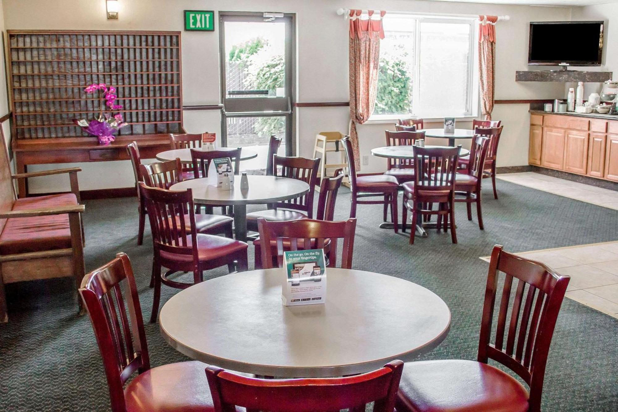 Quality Inn & Suites Longview Kelso Екстер'єр фото