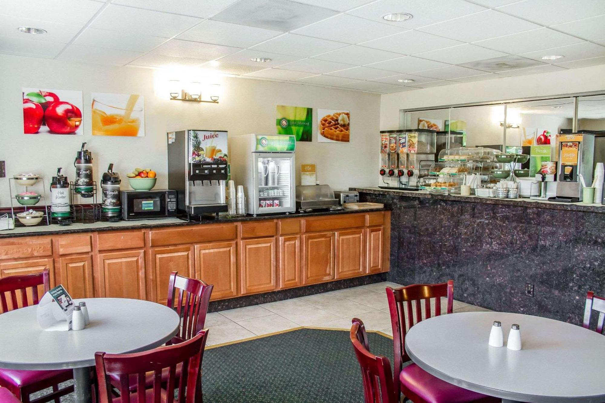 Quality Inn & Suites Longview Kelso Екстер'єр фото