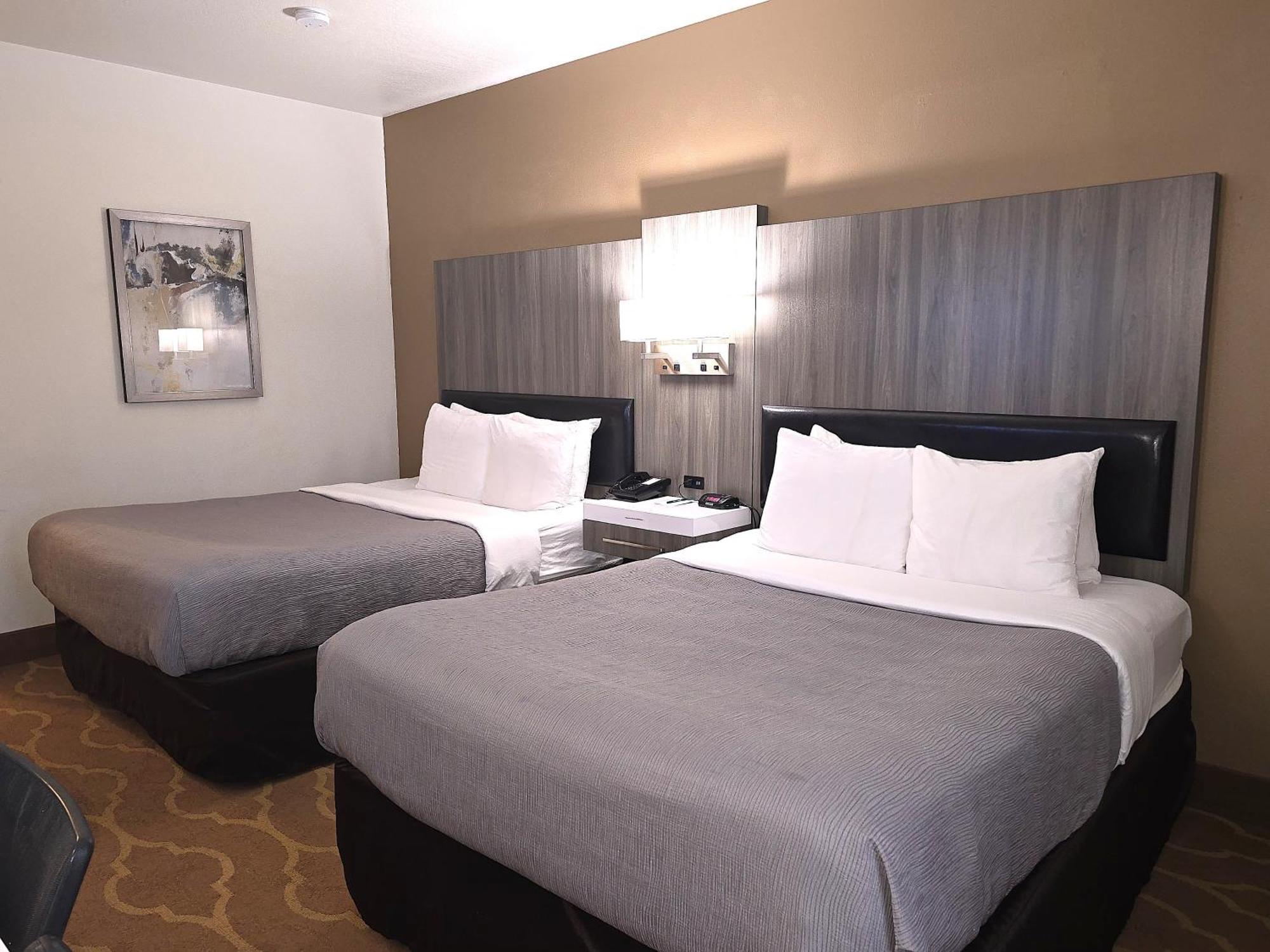 Quality Inn & Suites Longview Kelso Екстер'єр фото