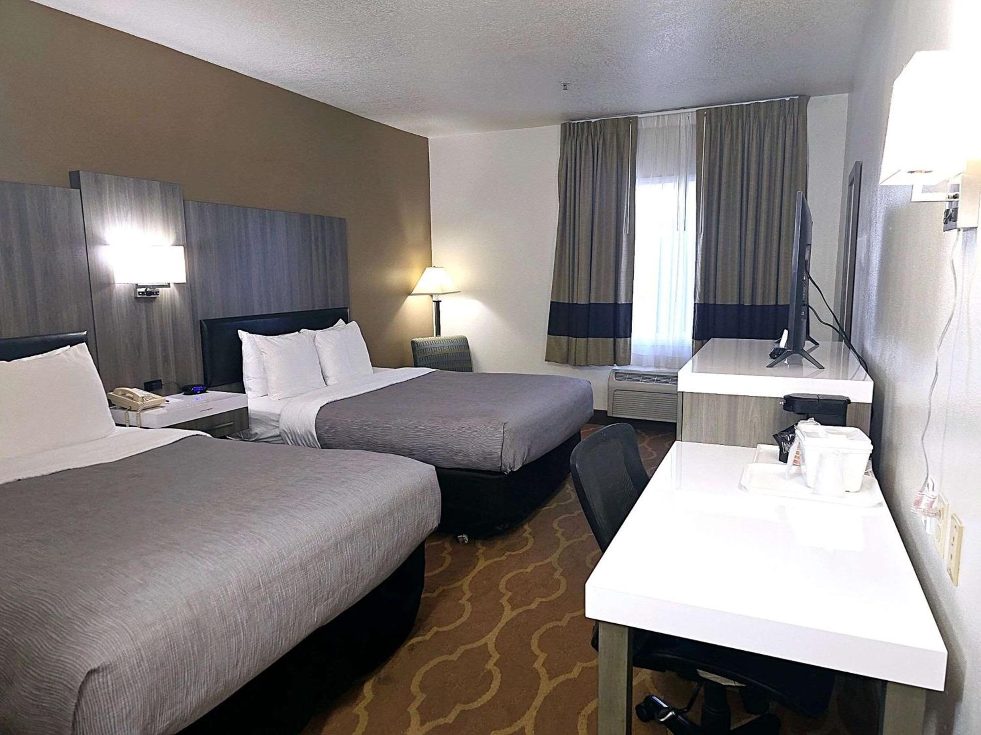 Quality Inn & Suites Longview Kelso Екстер'єр фото